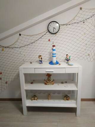 Апартаменты Sea apartments Одесса Апартаменты-студио-4