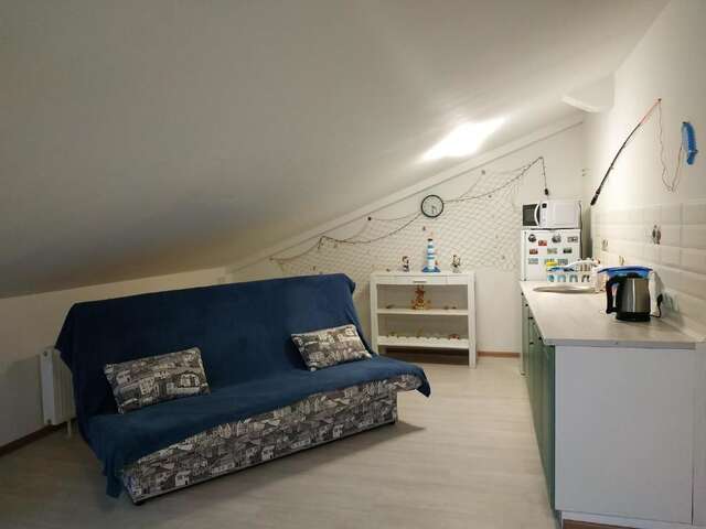 Апартаменты Sea apartments Одесса-18