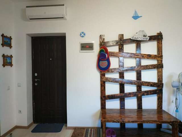 Апартаменты Sea apartments Одесса-24